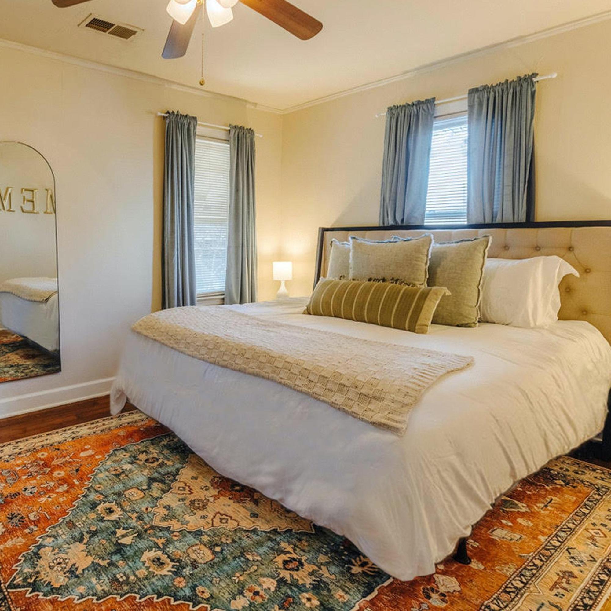 Historic Revival King Bed Liberty Bowl Memphis 893 빌라 외부 사진